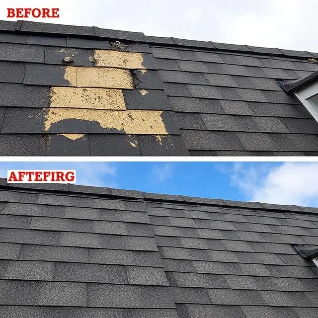 Roof Repair Near Me in Creola, AL near me